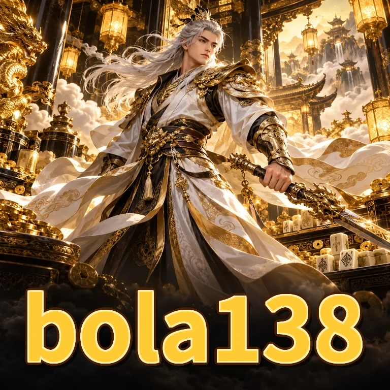 bola138 Logo