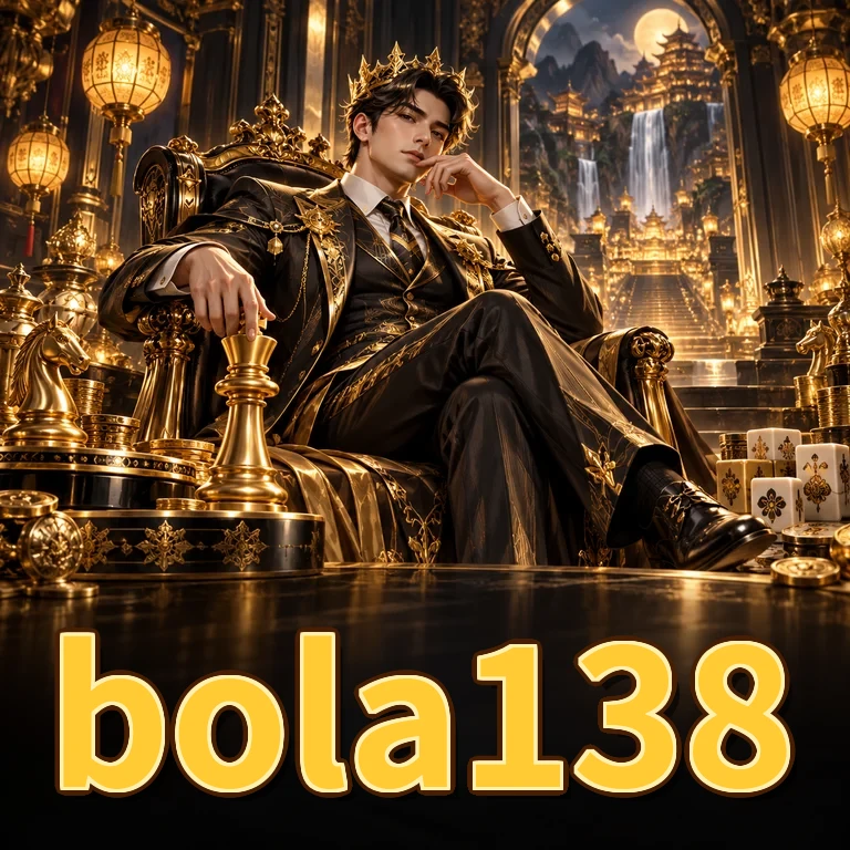 bola138 Logo